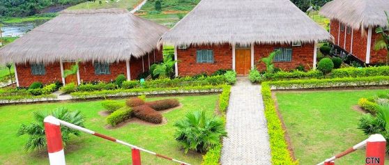 Nkolandom Touristic Center